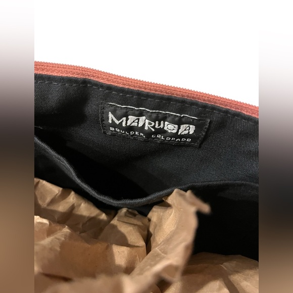 Maruca Floral Patterned Tote Bag - Pink and Gold Color - Picture 6 of 10